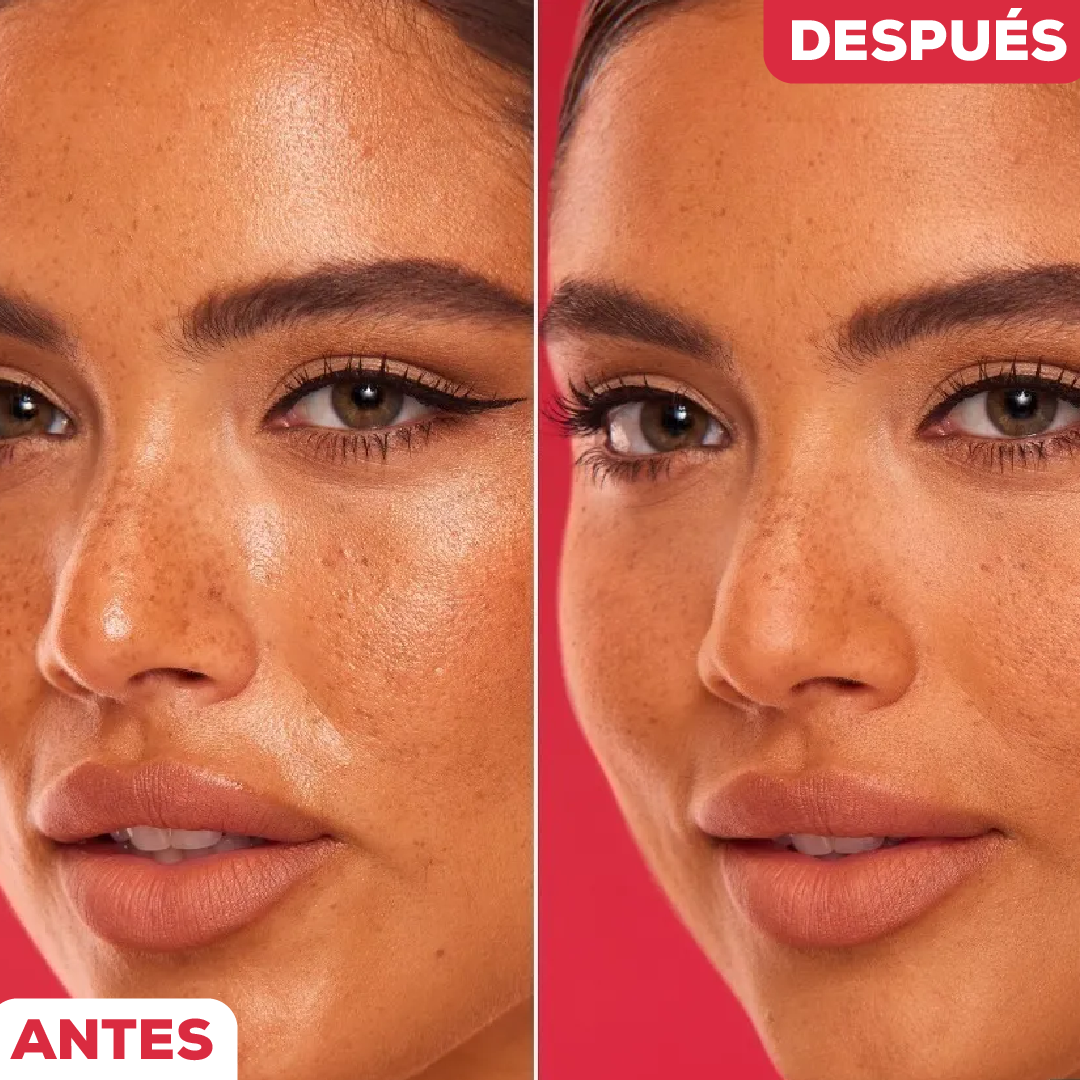 Spray Matificante Fijador De Maquillaje